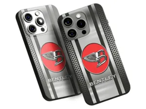 Bentley Étui Téléphone Cellulaire Design Solide Résistant